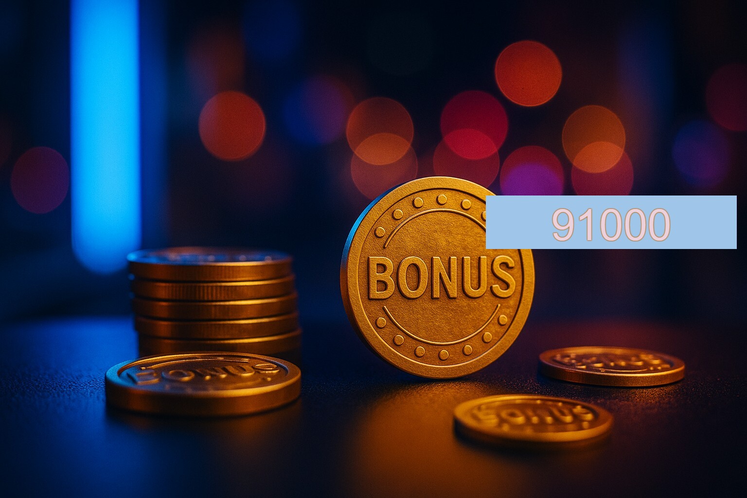 Tipos de Bônus